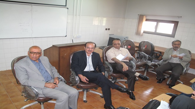 بازديد برد ژنتيك پزشكي 