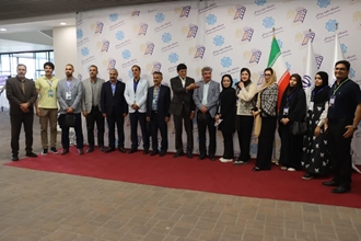 حضور در بیست‌وهفتمین کنگره ملی و سیزدهمین کنگره بین‌المللی پژوهش دانشجویان علوم پزشکی