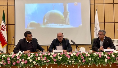 نشست مسئولان روابط‌عمومی های مراکز دانشگاه علوم‌پزشکی استان