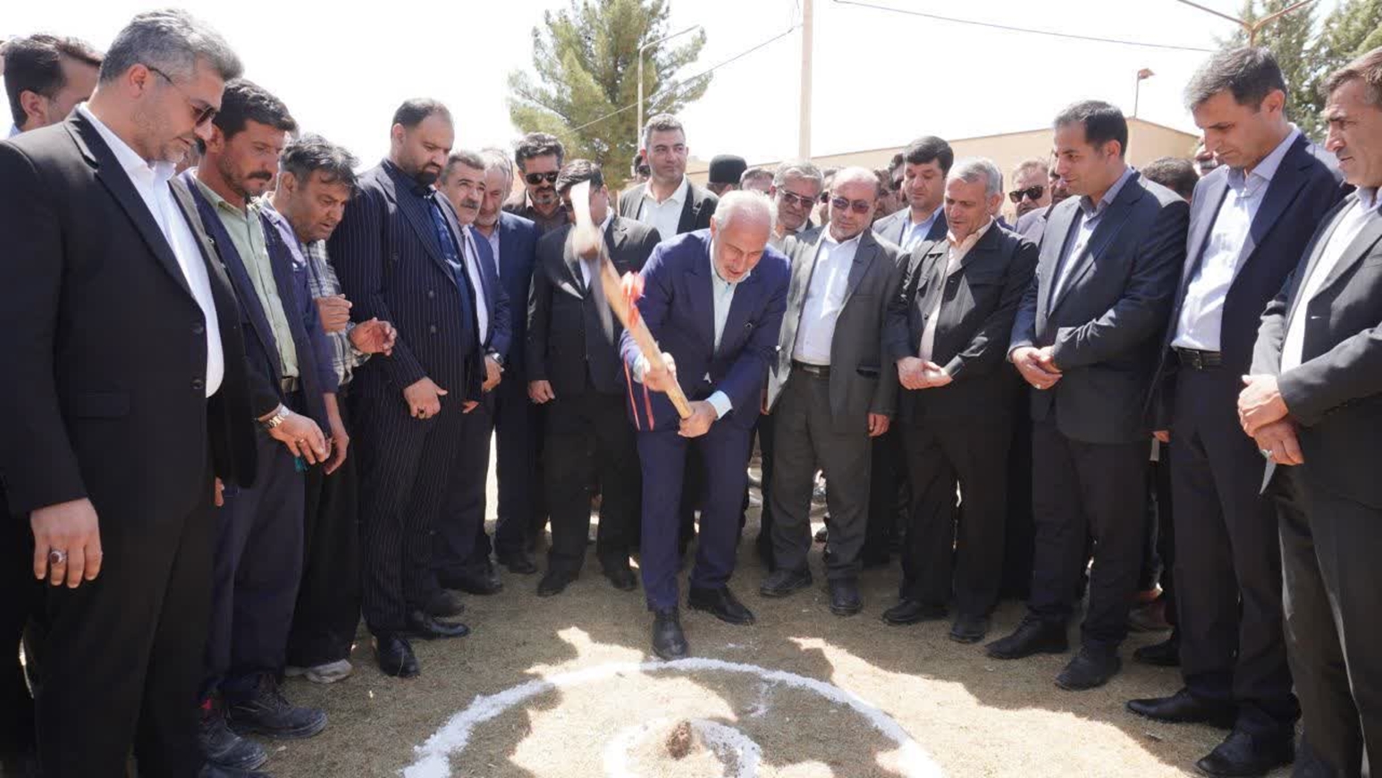 توسعه بیمارستان لردگان با پیش‌بینی ۱۳۰ تخت جدید