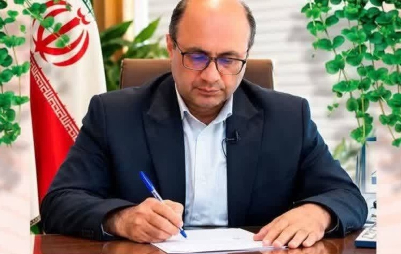 سرپرست پارک علم و فنآوری سلامت دانشگاه علوم‌پزشکی شهرکرد منصوب شد 