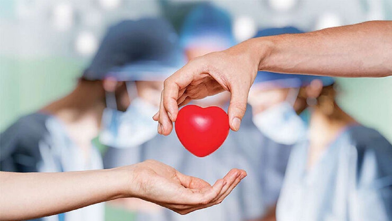 اهدای اعضای پدر ۴۹ ساله در شهرکرد 