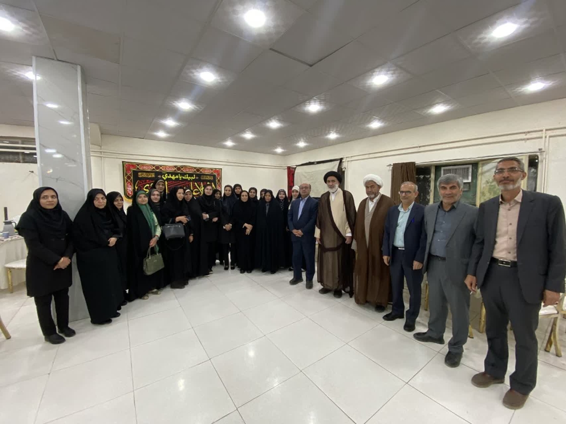 گردهمایی خادمان موکب سلامت «عقیله بنی‌هاشم (س)